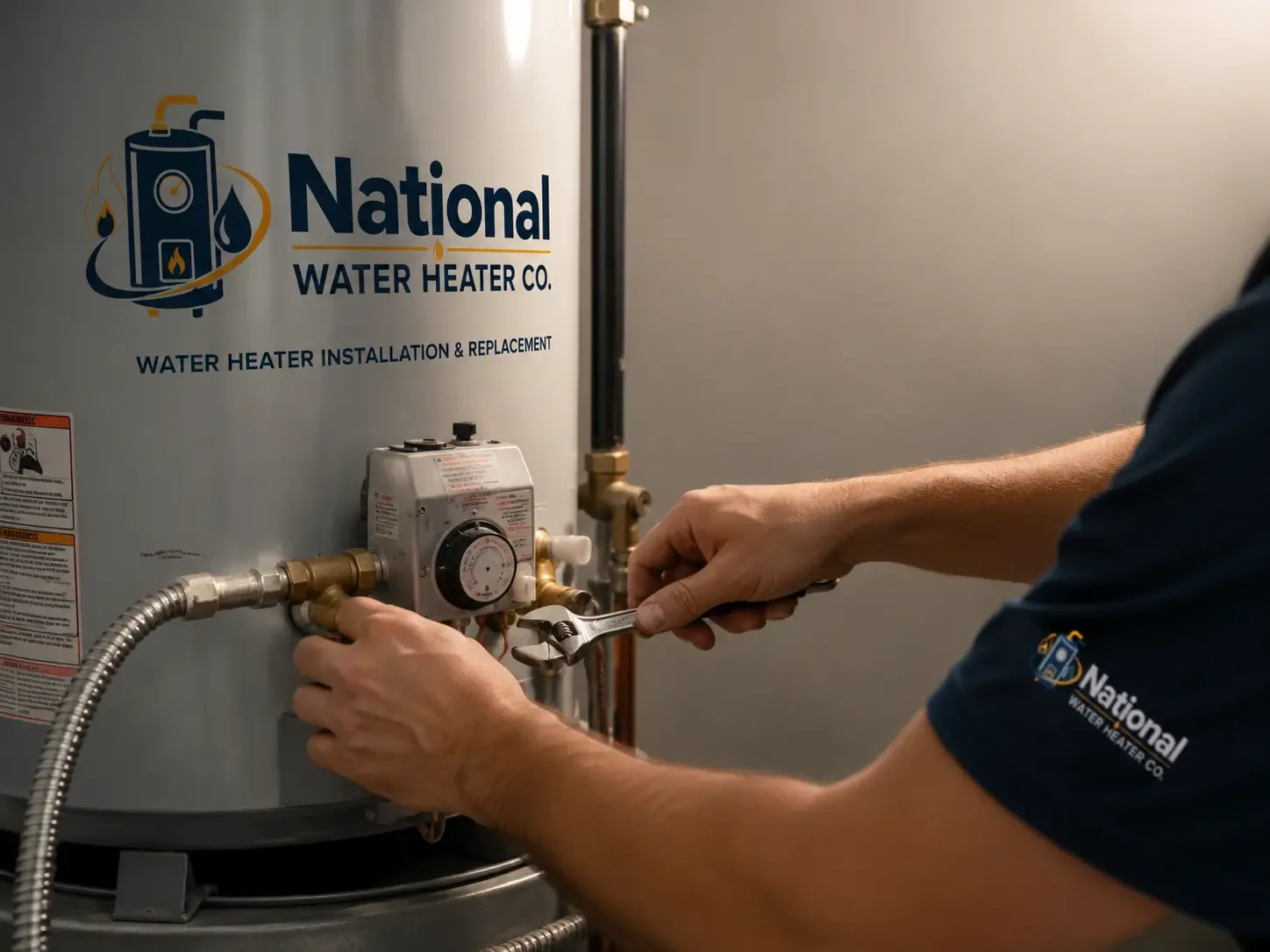Why choose Water Heater Installation in Okemos, MI